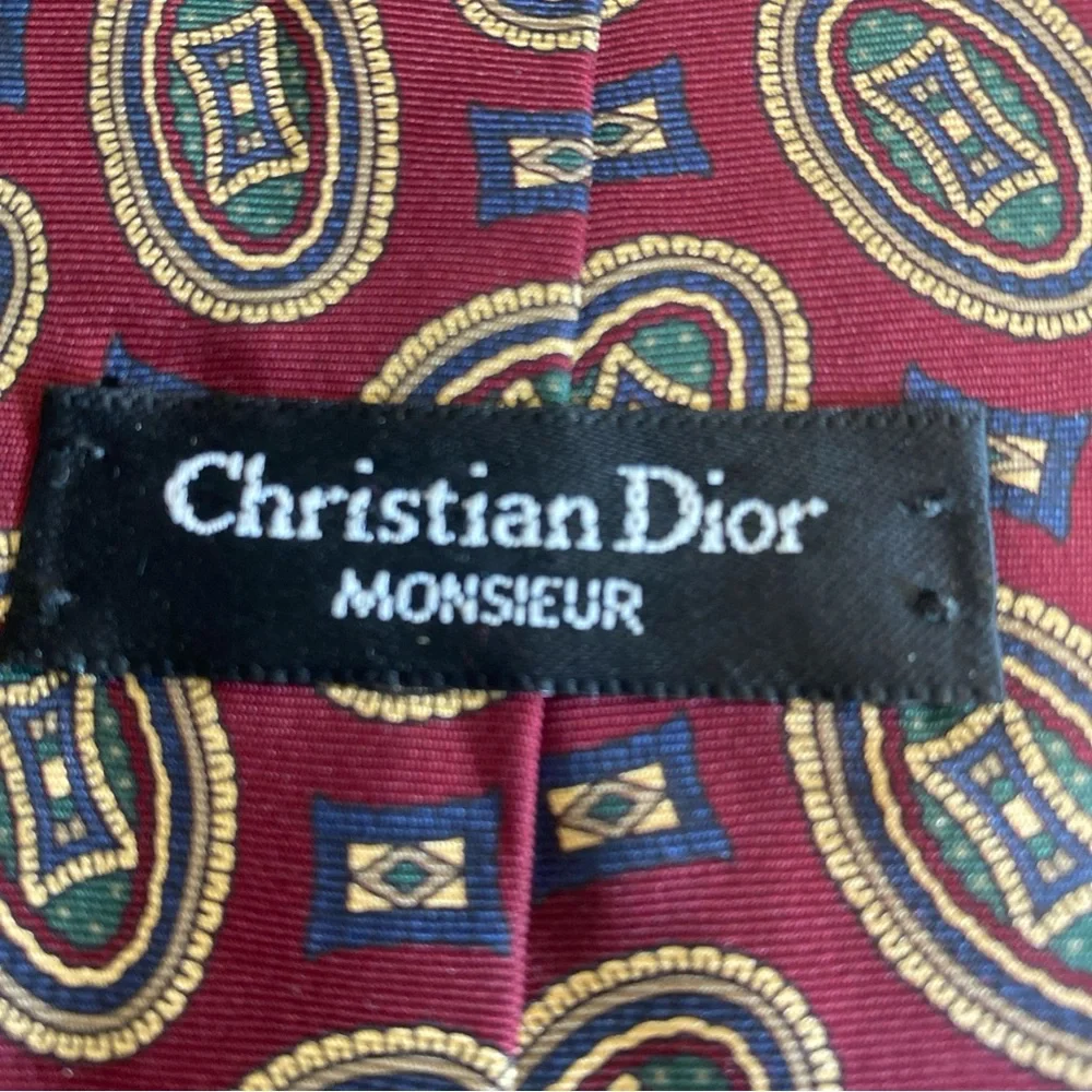 Dior christian monsieur